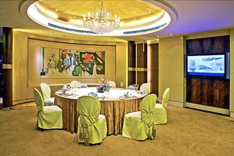 Jianguo Hotel Shanghai