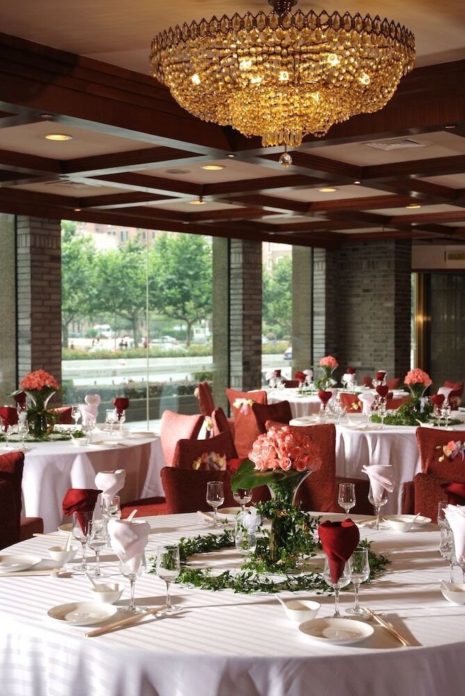 Jianguo Hotel Shanghai