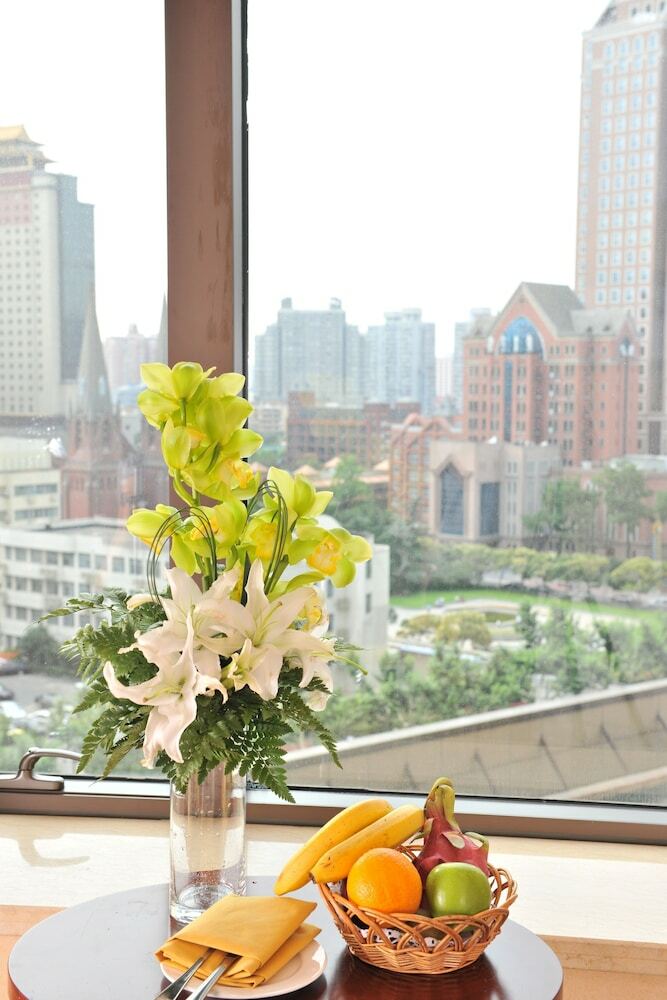 Jianguo Hotel Shanghai