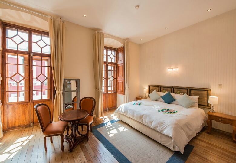 Hotel Casa El Ed�n
