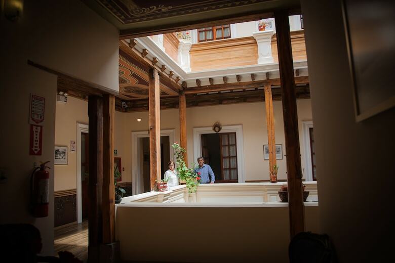 Hotel Casa El Ed�n