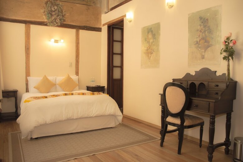 Hotel Casa El Ed�n