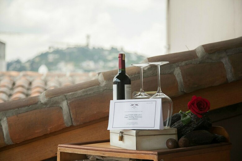 Hotel Casa El Ed�n
