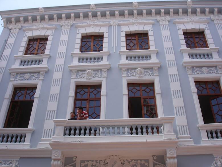 Hotel Casa El Ed�n