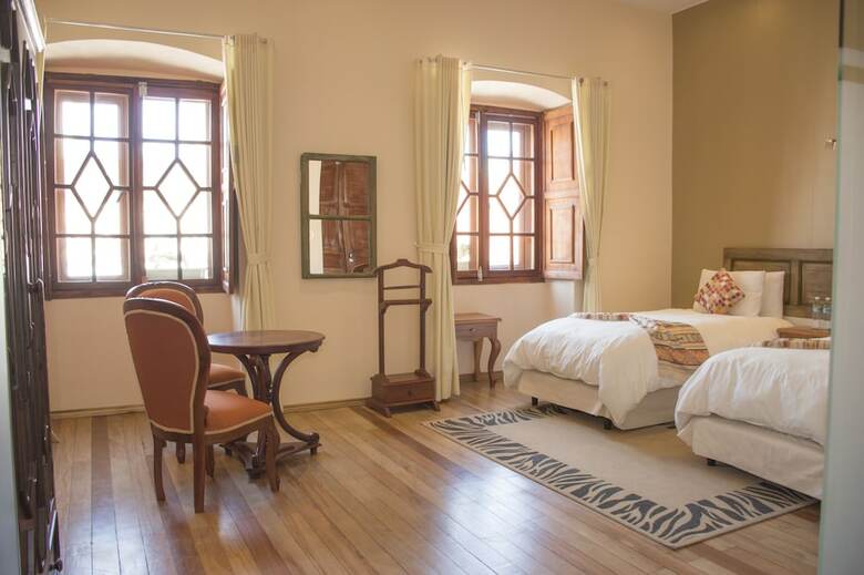 Hotel Casa El Ed�n