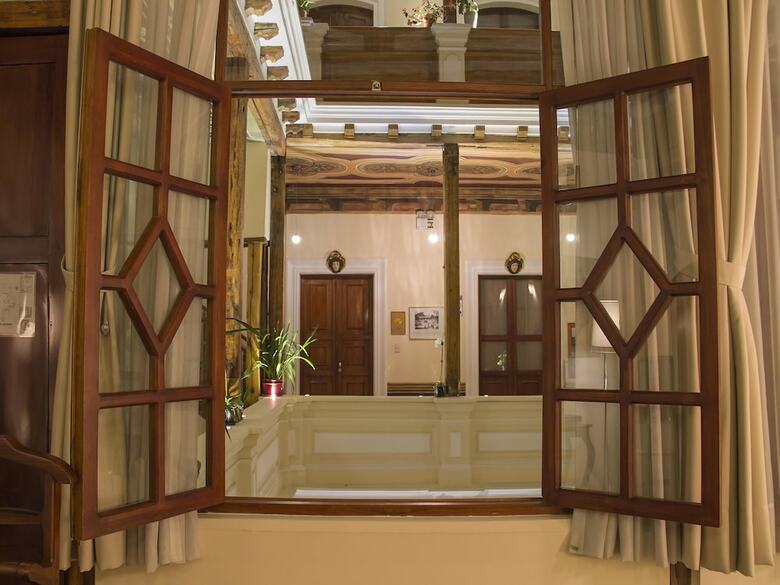 Hotel Casa El Ed�n