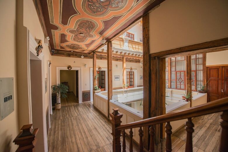 Hotel Casa El Ed�n
