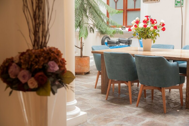 Hotel Casa El Ed�n