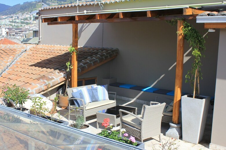 Hotel Casa El Ed�n