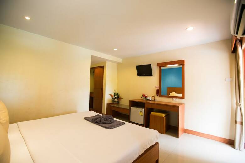 Hotel Twin Palms Resort