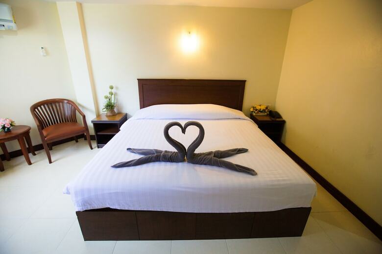 Hotel Twin Palms Resort