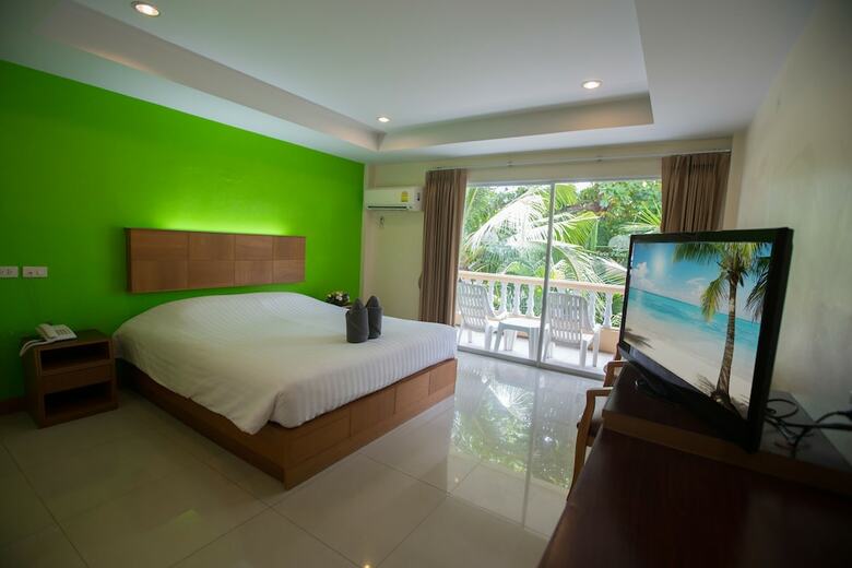 Hotel Twin Palms Resort
