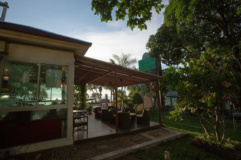 Hotel Twin Palms Resort