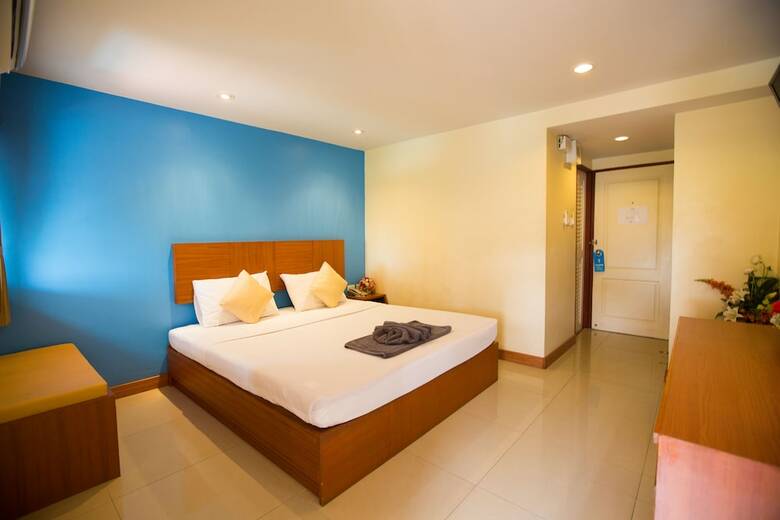 Hotel Twin Palms Resort