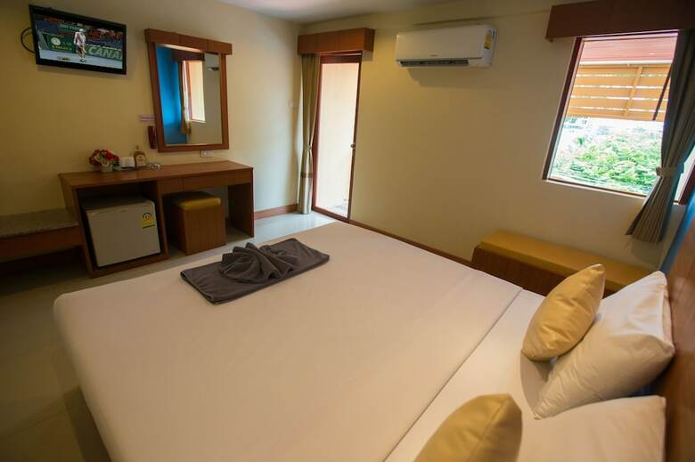 Hotel Twin Palms Resort