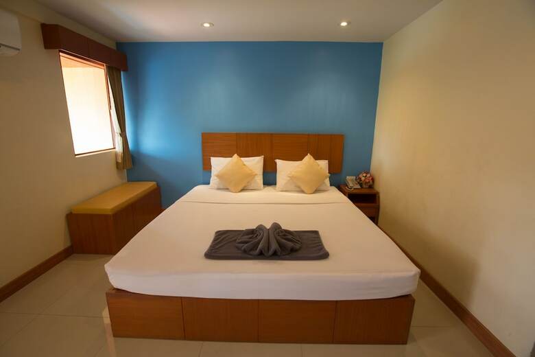 Hotel Twin Palms Resort