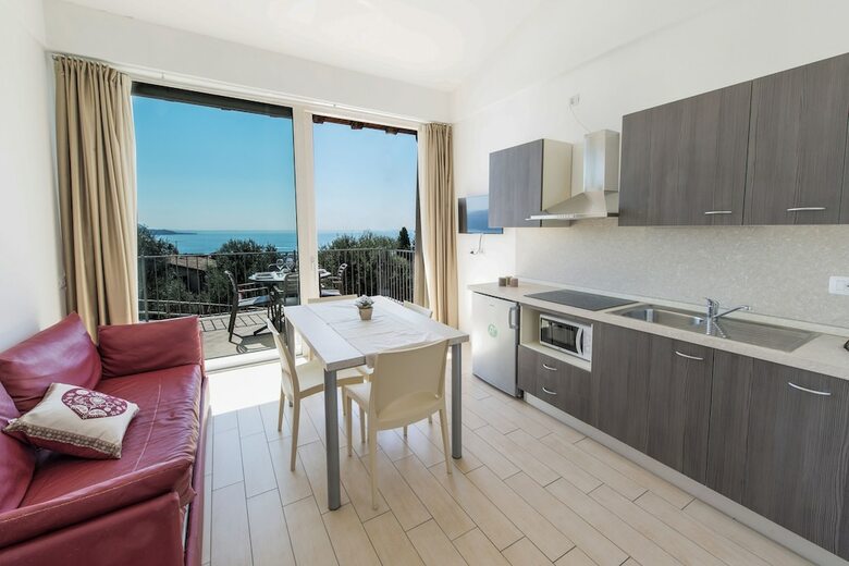 Apartamento La Chioma Di Berenice
