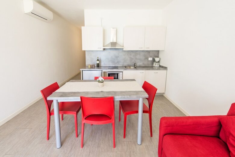 Apartamento La Chioma Di Berenice