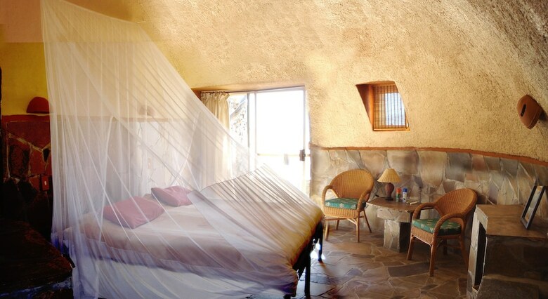 Posada Rostock Ritz Desert Lodge