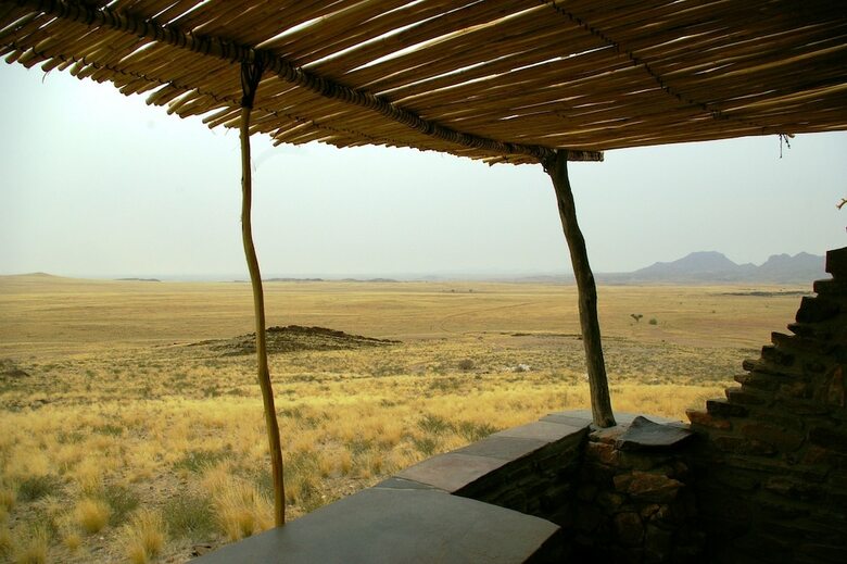 Posada Rostock Ritz Desert Lodge