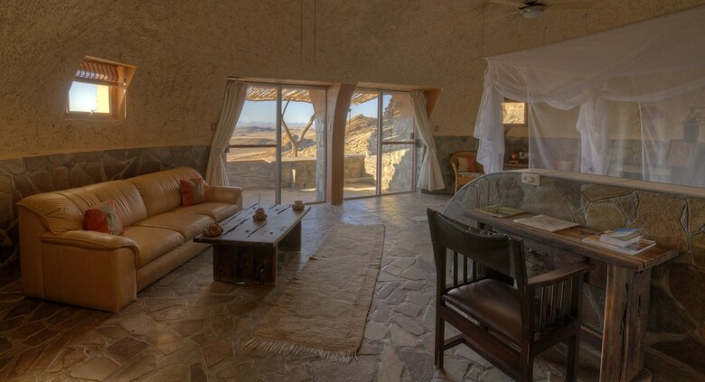 Posada Rostock Ritz Desert Lodge