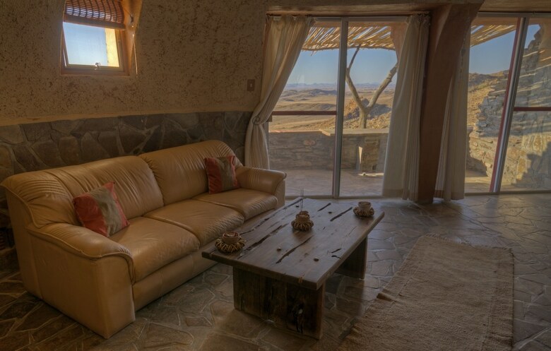 Posada Rostock Ritz Desert Lodge