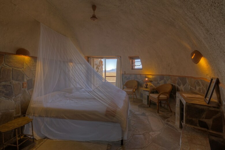 Posada Rostock Ritz Desert Lodge