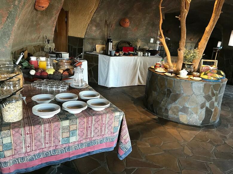 Posada Rostock Ritz Desert Lodge