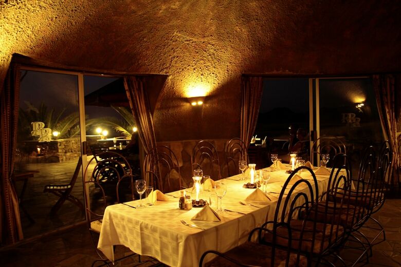 Posada Rostock Ritz Desert Lodge