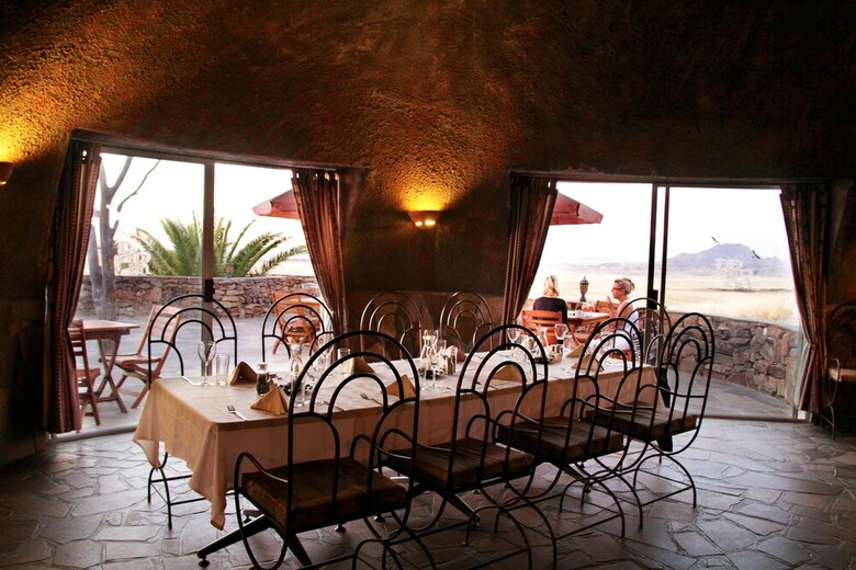 Posada Rostock Ritz Desert Lodge