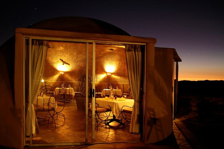 Posada Rostock Ritz Desert Lodge