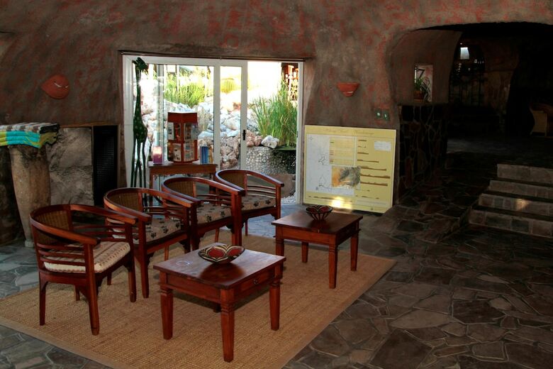 Posada Rostock Ritz Desert Lodge