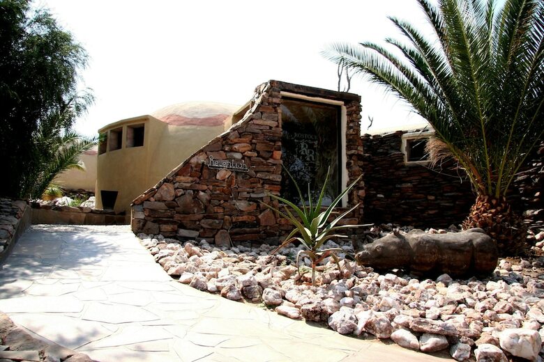 Posada Rostock Ritz Desert Lodge