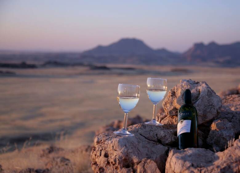 Posada Rostock Ritz Desert Lodge