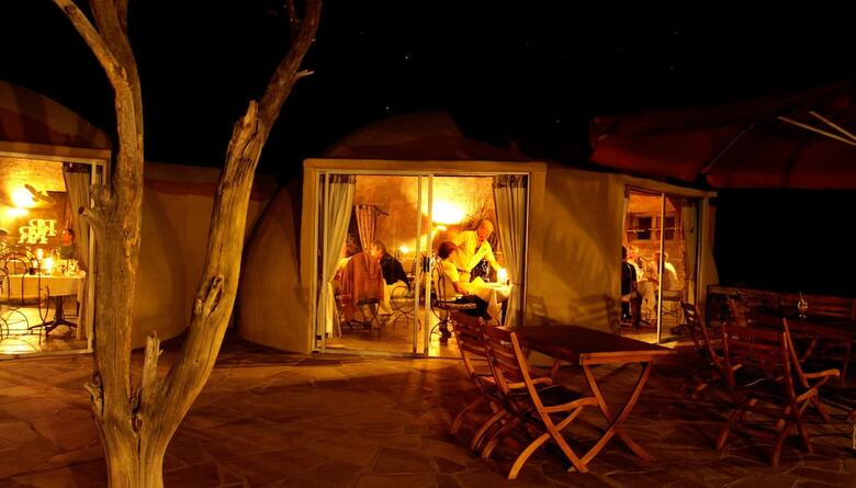 Posada Rostock Ritz Desert Lodge