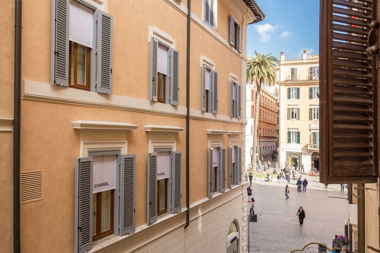 Rome55 - Piazza Di Spagna