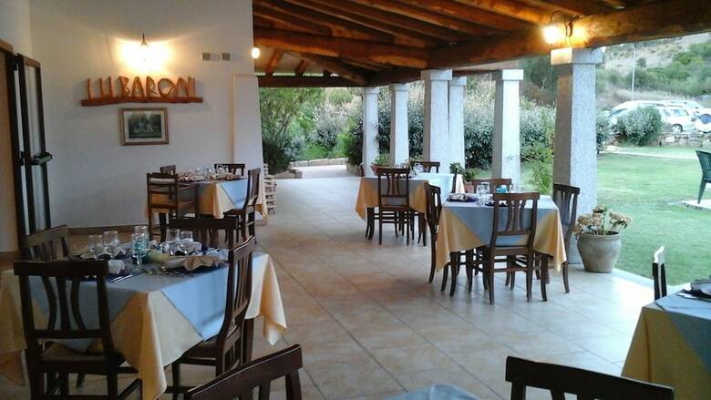 Hotel Lu Baroni