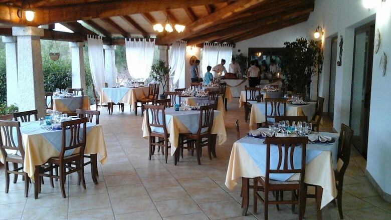 Hotel Lu Baroni