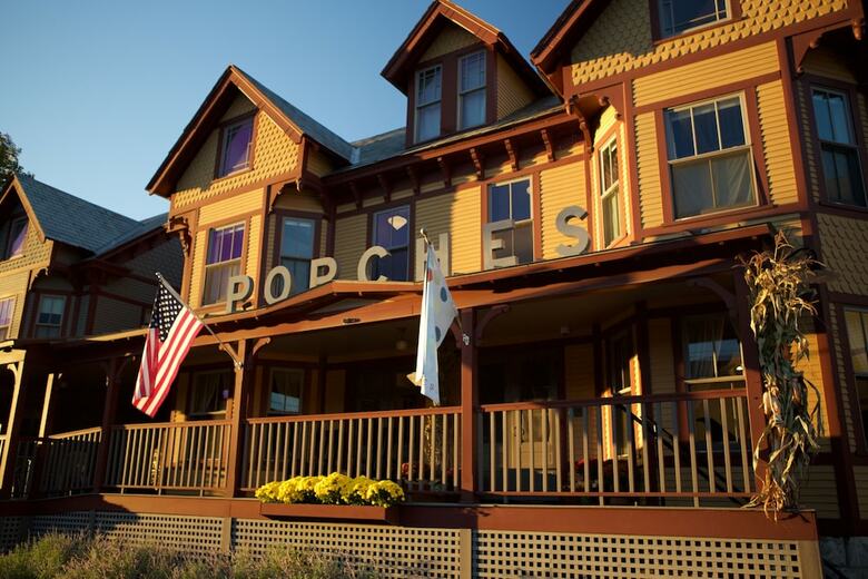Hotel The Porches Inn