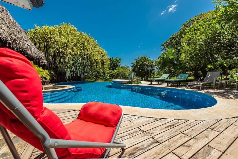 Hotel Hacienda Jj