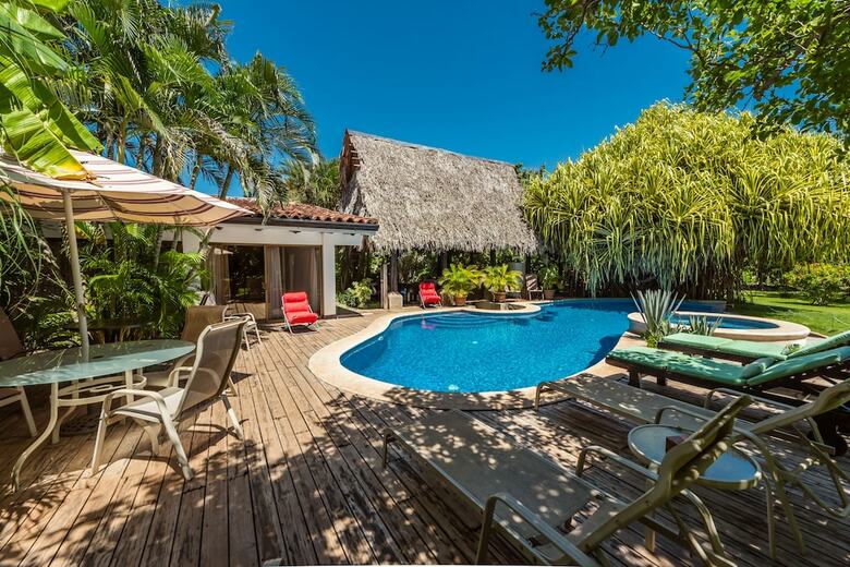 Hotel Hacienda Jj