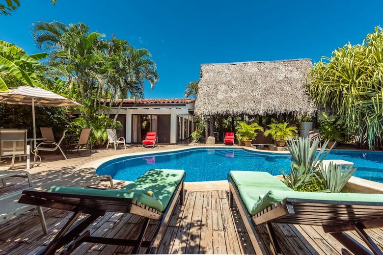 Hotel Hacienda Jj