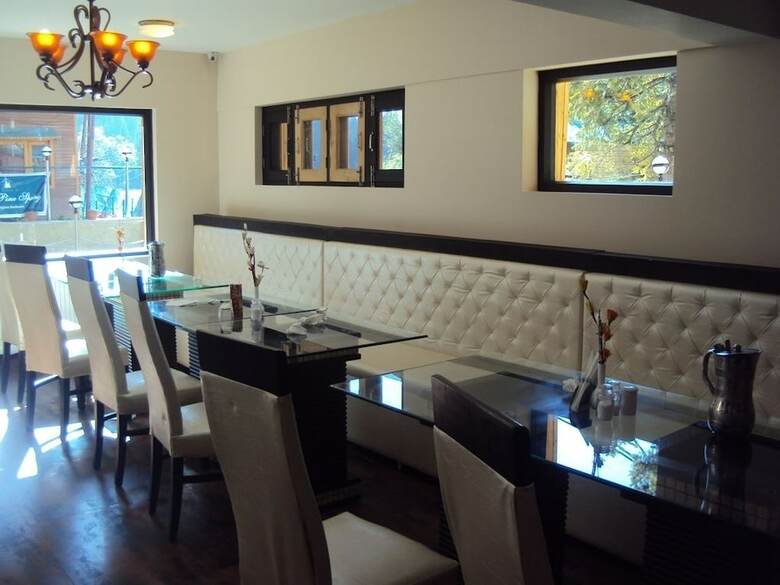 Hotel Pine Spring Gulmarg