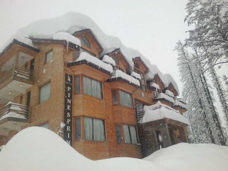Hotel Pine Spring Gulmarg