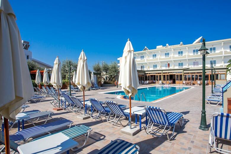 Hotel Georgia Apartments