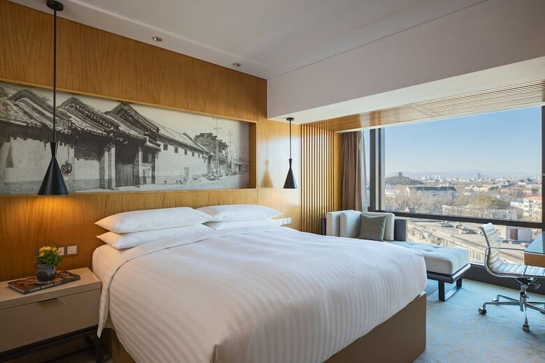 Renaissance Beijing Wangfujing Hotel