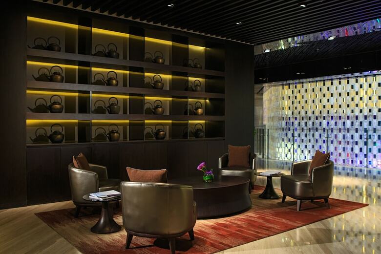 Renaissance Beijing Wangfujing Hotel