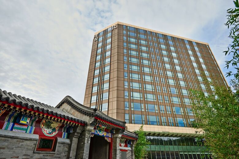 Renaissance Beijing Wangfujing Hotel