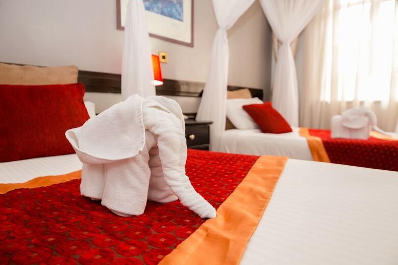 Marble Arch Hotel