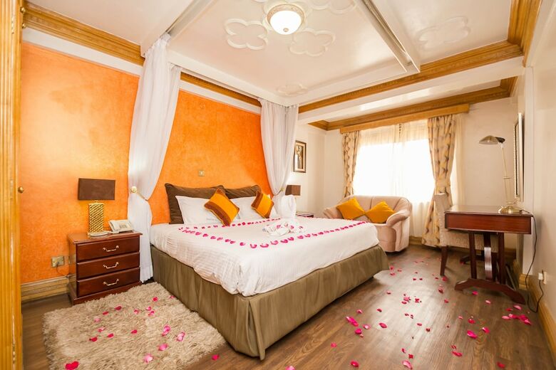 Marble Arch Hotel